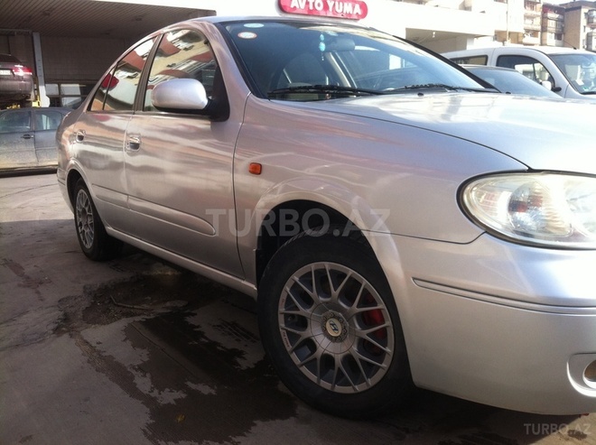 Nissan Sunny 2004, 234,000 km - 1.6 л - Bakı