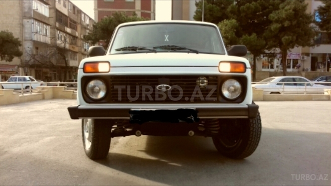 LADA (VAZ) Niva 2014, 28,000 km - 1.7 l - Bakı