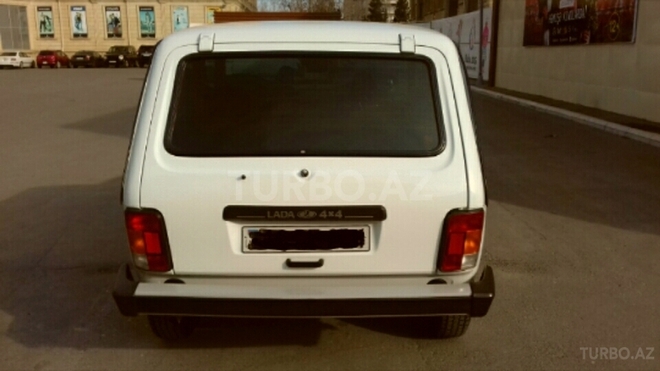 LADA (VAZ) Niva 2014, 28,000 km - 1.7 l - Bakı