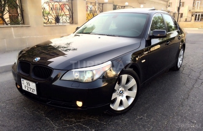 BMW 530 2003, 141,000 km - 3.0 l - Bakı