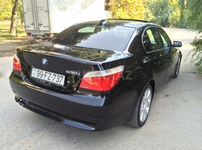 BMW 530 2003, 141,000 km - 3.0 l - Bakı