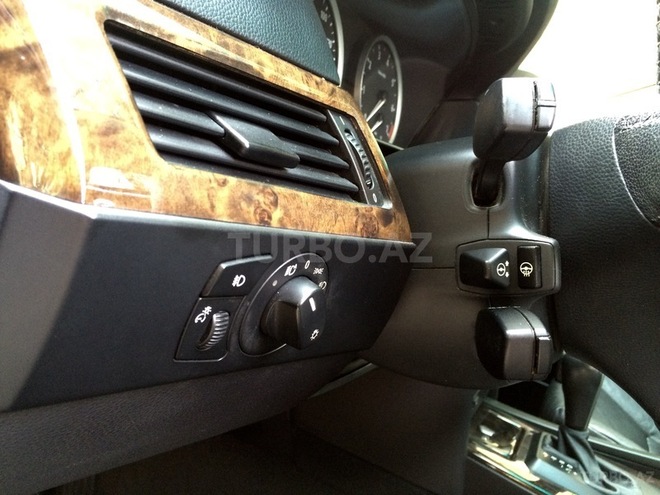 BMW 530 2003, 141,000 km - 3.0 l - Bakı