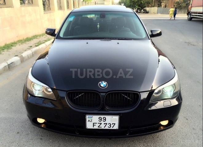 BMW 530 2003, 141,000 km - 3.0 l - Bakı