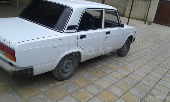 LADA (VAZ) 2107 2006, 56,600 km - 1.6 l - Bərdə
