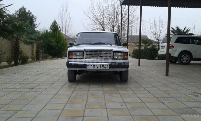LADA (VAZ) 2107 2006, 56,600 km - 1.6 l - Bərdə