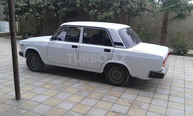 LADA (VAZ) 2107 2006, 56,600 km - 1.6 l - Bərdə