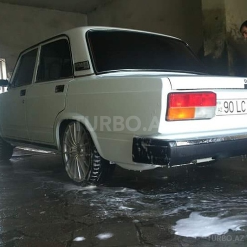 LADA (VAZ) 2107 2011, 97 km - 1.4 l - Qəbələ
