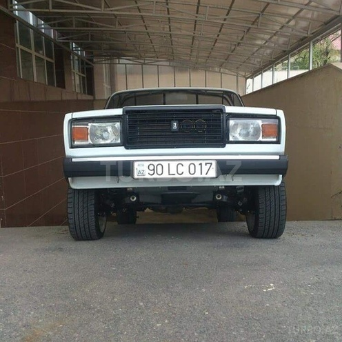LADA (VAZ) 2107 2011, 97 km - 1.4 l - Qəbələ