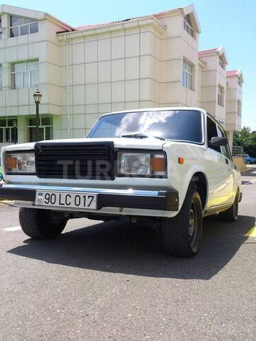 LADA (VAZ) 2107 2011, 97 km - 1.4 l - Qəbələ