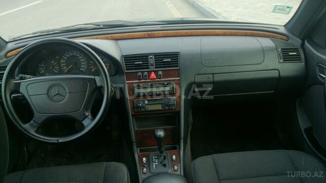 Mercedes C 240 1998, 199,870 km - 2.4 л - Bakı