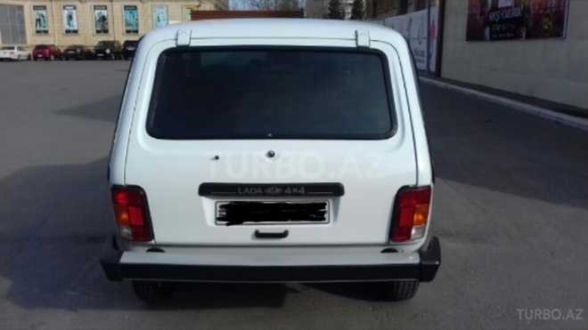 LADA (VAZ) Niva 2014, 28,000 km - 1.7 l - Bakı