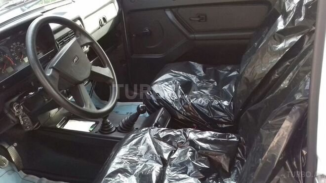 LADA (VAZ) Niva 2014, 28,000 km - 1.7 l - Bakı