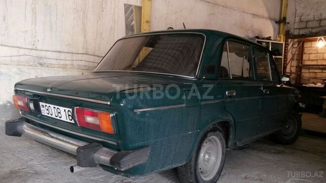LADA (VAZ) 2106 1982, 200,000 km - 1.6 л - Bakı