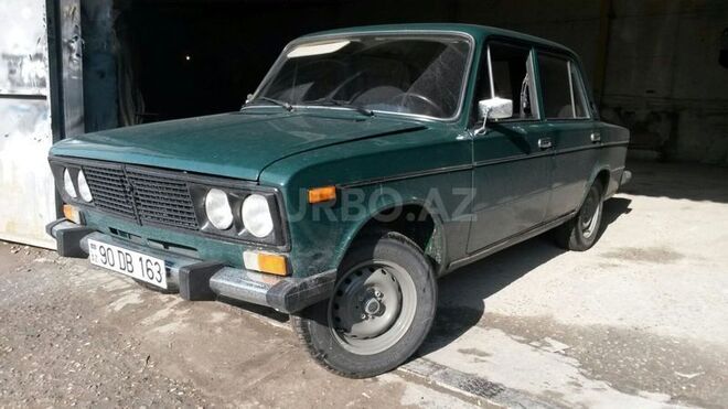 LADA (VAZ) 2106 1982, 200,000 km - 1.6 л - Bakı