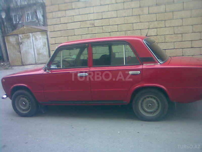 LADA (VAZ) 21011 1981, 175 km - 1.6 l - Şəki