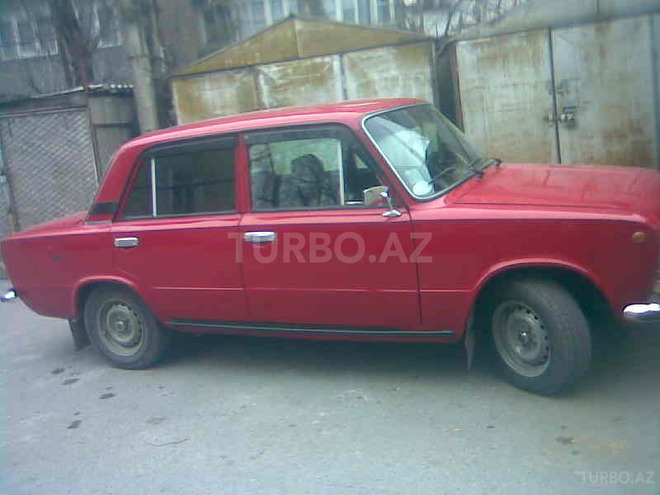 LADA (VAZ) 21011 1981, 175 km - 1.6 l - Şəki