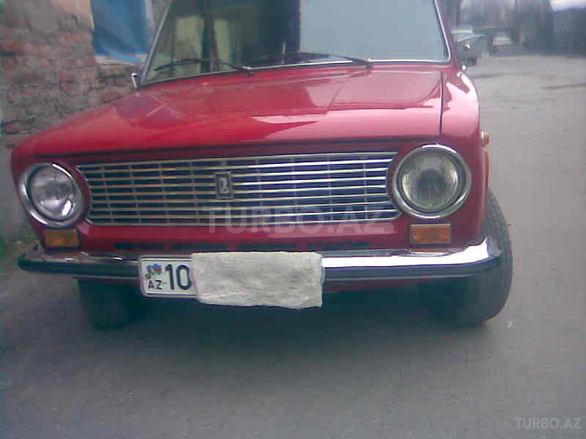LADA (VAZ) 21011 1981, 175 km - 1.6 l - Şəki