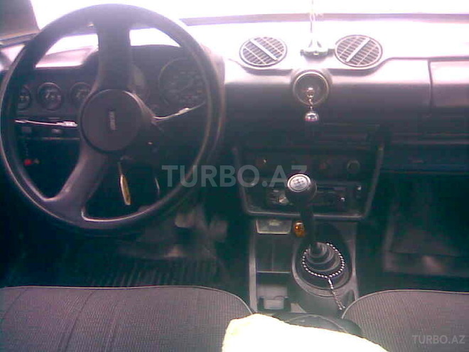 LADA (VAZ) 21011 1981, 175 km - 1.6 l - Şəki