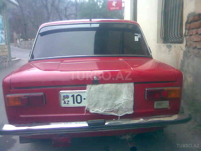 LADA (VAZ) 21011 1981, 175 km - 1.6 l - Şəki