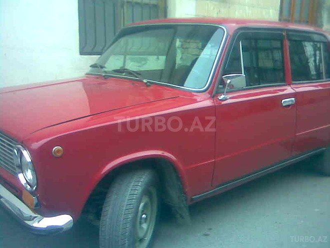 LADA (VAZ) 21011 1981, 175 km - 1.6 l - Şəki