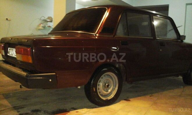 LADA (VAZ) 2107 2011, 38,000 km - 1.6 л - Bakı