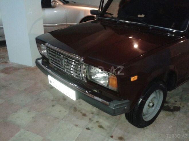 LADA (VAZ) 2107 2011, 38,000 km - 1.6 л - Bakı