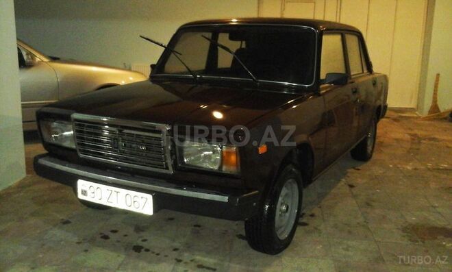 LADA (VAZ) 2107 2011, 38,000 km - 1.6 л - Bakı
