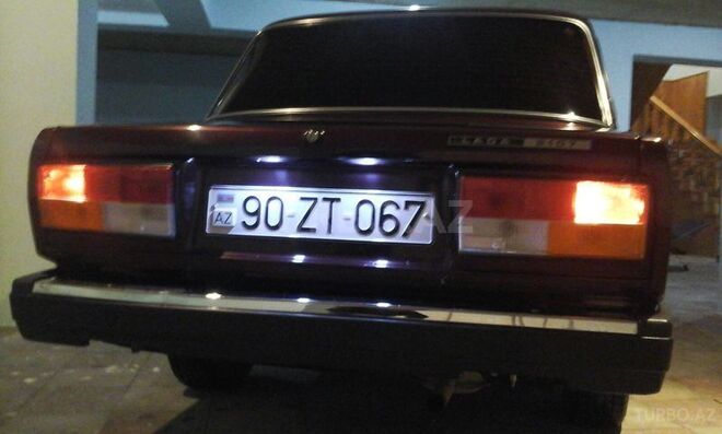 LADA (VAZ) 2107 2011, 38,000 km - 1.6 л - Bakı