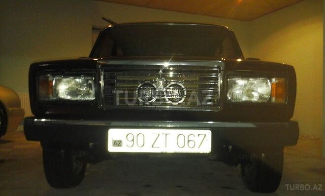 LADA (VAZ) 2107 2011, 38,000 km - 1.6 л - Bakı