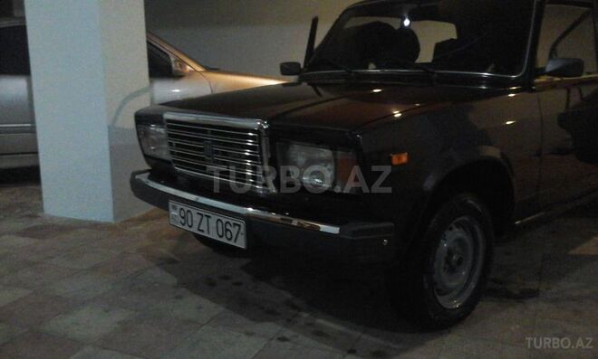 LADA (VAZ) 2107 2011, 38,000 km - 1.6 л - Bakı
