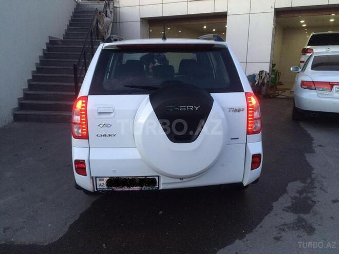 Chery Tiggo (T11) 2015, 34,400 km - 1.6 l - Bakı