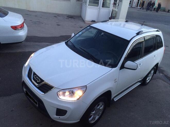Chery Tiggo (T11) 2015, 34,400 km - 1.6 l - Bakı