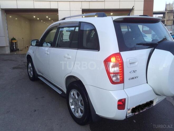 Chery Tiggo (T11) 2015, 34,400 km - 1.6 l - Bakı