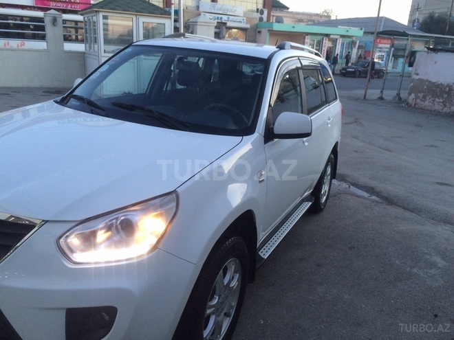 Chery Tiggo (T11) 2015, 34,400 km - 1.6 l - Bakı