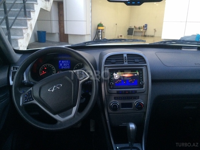 Chery Tiggo (T11) 2015, 34,400 km - 1.6 l - Bakı