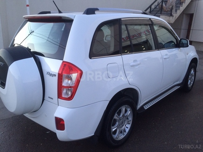 Chery Tiggo (T11) 2015, 34,400 km - 1.6 l - Bakı