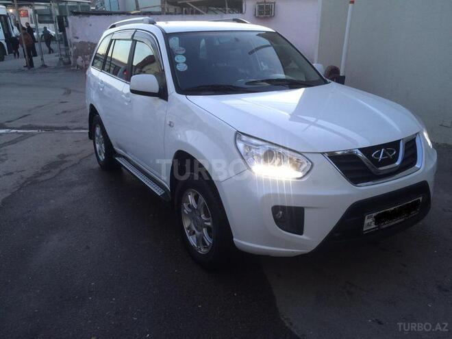 Chery Tiggo (T11) 2015, 34,400 km - 1.6 l - Bakı