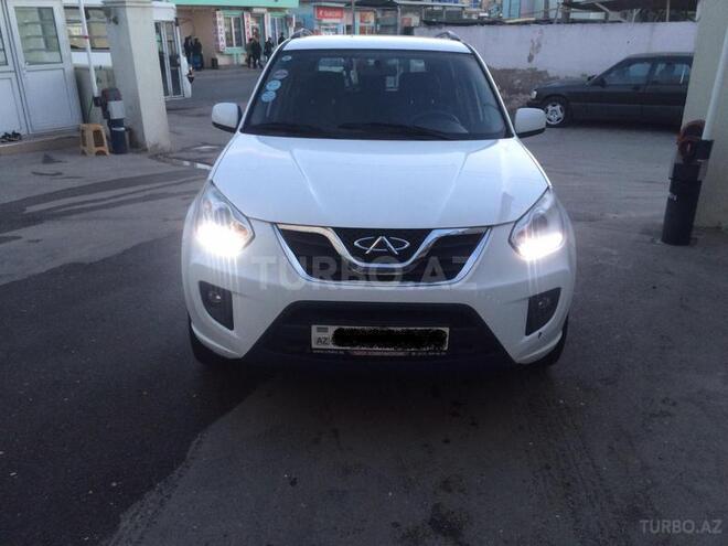 Chery Tiggo (T11) 2015, 34,400 km - 1.6 l - Bakı