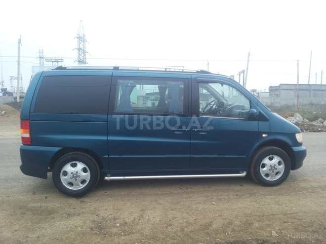 Mercedes Vito 2000, 102,000 km - 2.2 l - Bakı