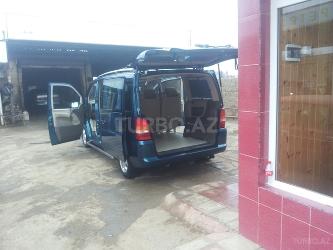 Mercedes Vito 2000, 102,000 km - 2.2 l - Bakı