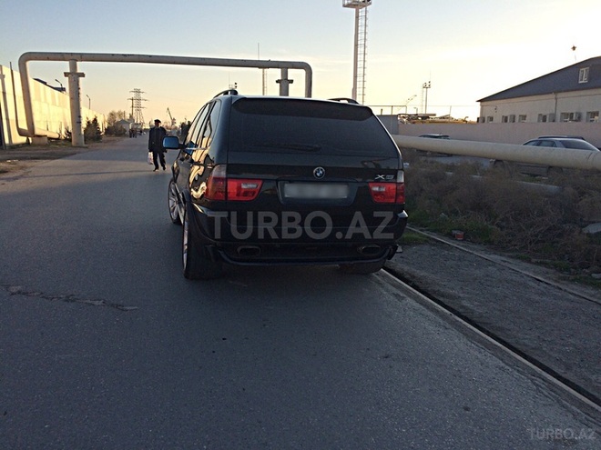 BMW X5 2004, 311,678 km - 3.0 l - Bakı
