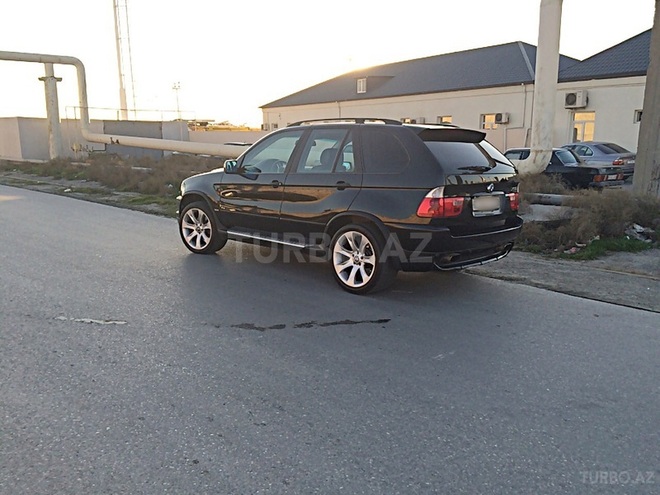 BMW X5 2004, 311,678 km - 3.0 l - Bakı