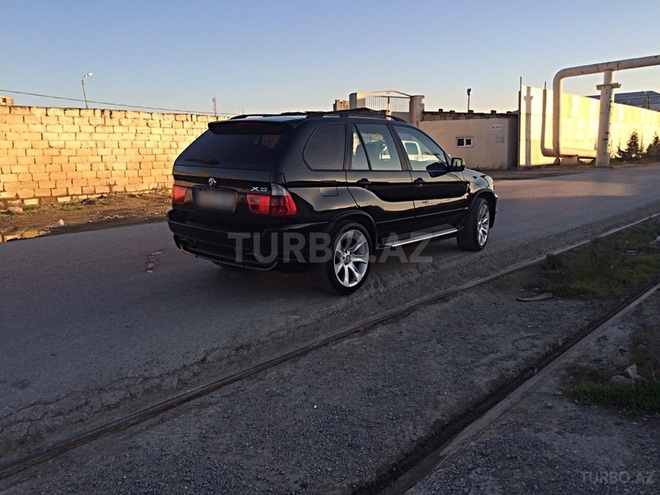 BMW X5 2004, 311,678 km - 3.0 l - Bakı
