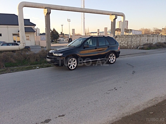 BMW X5 2004, 311,678 km - 3.0 l - Bakı