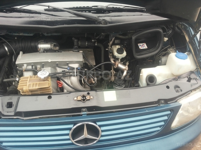 Mercedes Vito 2000, 102,000 km - 2.2 l - Bakı
