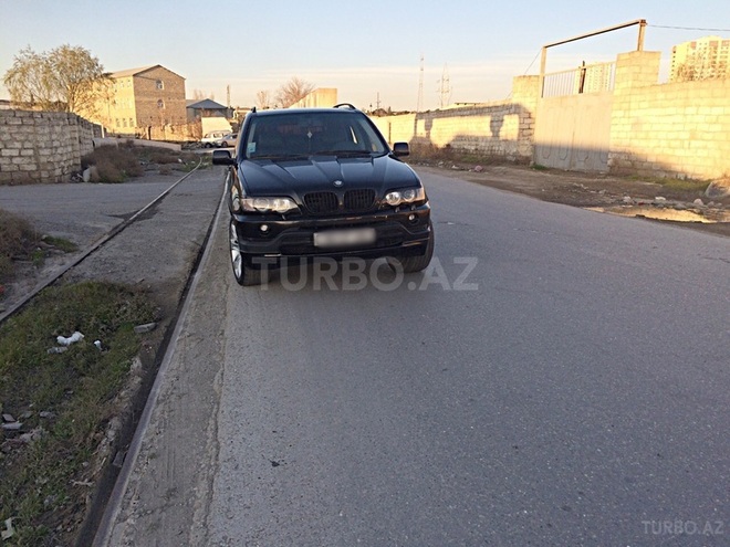 BMW X5 2004, 311,678 km - 3.0 l - Bakı