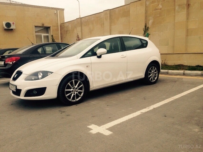 SEAT Leon 2013, 100,000 km - 0.2 l - Bakı