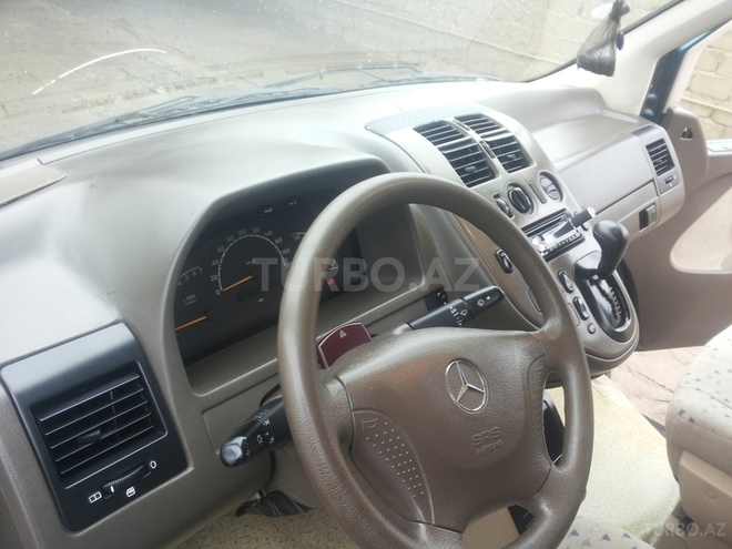 Mercedes Vito 2000, 102,000 km - 2.2 l - Bakı