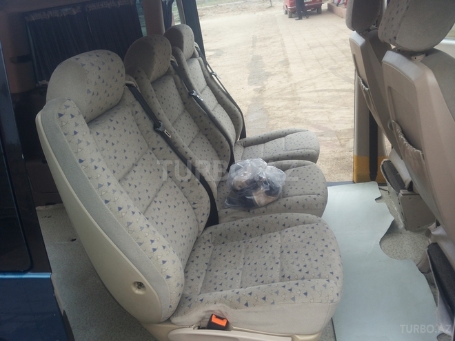 Mercedes Vito 2000, 102,000 km - 2.2 l - Bakı