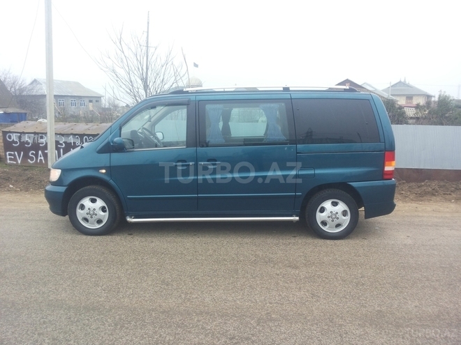 Mercedes Vito 2000, 102,000 km - 2.2 l - Bakı